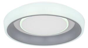 GLOBO 48272-46 TABANO stropné svietidlo LED D500mm 46W/2800lm 3000-6000K biela, antracitová, stmievateľné, diaľkové ovládanie