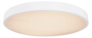 GLOBO 41744-48 WISS stropné svietidlo LED D600mm 48W/3100lm 3000-6000K biela, opál, stmievateľné, diaľkové ovládanie