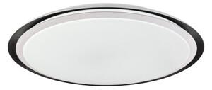 GLOBO SMART LIGHT 41359-40RGBSH XAVER stropné svietidlo LED D560mm 40W/3200lm 3000-6500K RGB, biela, čierna, opál, stmievateľné, diaľkové ovládanie