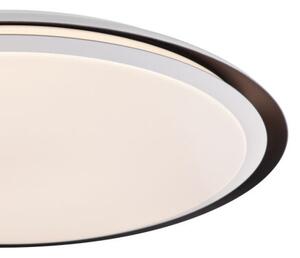 GLOBO SMART LIGHT 41359-40RGBSH XAVER stropné svietidlo LED D560mm 40W/3200lm 3000-6500K RGB, biela, čierna, opál, stmievateľné, diaľkové ovládanie