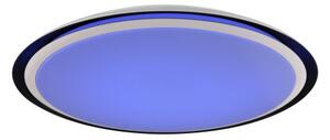 GLOBO SMART LIGHT 41359-40RGBSH XAVER stropné svietidlo LED D560mm 40W/3200lm 3000-6500K RGB, biela, čierna, opál, stmievateľné, diaľkové ovládanie