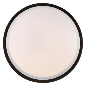 GLOBO SMART LIGHT 41359-40RGBSH XAVER stropné svietidlo LED D560mm 40W/3200lm 3000-6500K RGB, biela, čierna, opál, stmievateľné, diaľkové ovládanie