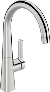Hansa umývadlová batéria DESIGNO 5149 výška 167 mm DN15 chróm, 1 ks
