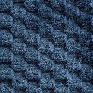 Dekorstudio Deka CINDY6 v modrej farbe Rozmer deky: 130x160cm