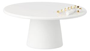 Porcelánový stojanček Candy Canes Ø 13,5 cm