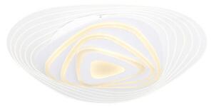 GLOBO SMART LIGHT 48546SH JOCELYN stropné svietidlo LED D500mm 40W/1750lm 3000-6500K biela, stmievateľné, diaľkové ovládanie