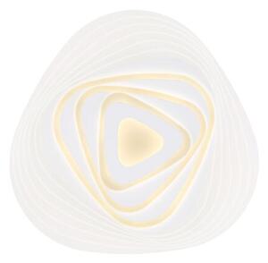 GLOBO SMART LIGHT 48546SH JOCELYN stropné svietidlo LED D500mm 40W/1750lm 3000-6500K biela, stmievateľné, diaľkové ovládanie