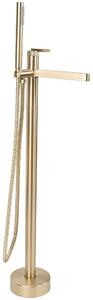 Podlahová Vaňová Batéria REA Js-F7037Bg Brush Gold