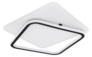 GLOBO 48018-55 LEVANA stropné svietidlo LED 55W/3200lm 3000-6000K biela, čierna, opál, stmievateľné, diaľkové ovládanie