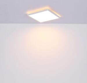 GLOBO 41563-18W SAPANA stropné svietidlo LED 18W/1600lm 3000K IP44 biela, opál, switchdimmer