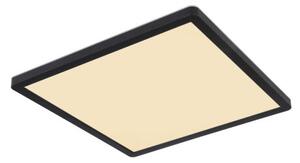 GLOBO 41563-18B SAPANA stropné svietidlo LED 18W/1500lm 3000K IP44 biela, opál, switchdimmer