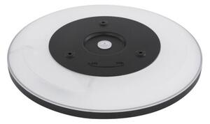 GLOBO 41562-18B SAPANA stropné svietidlo LED D294mm 18W/1500lm 3000K IP44 biela, opál, switchdimmer