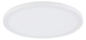 GLOBO 41562-18W SAPANA stropné svietidlo LED D294mm 18W/1600lm 3000K IP44 biela, opál, switchdimmer