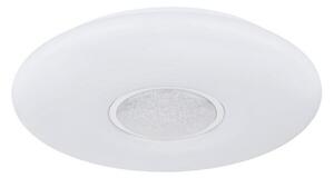 GLOBO 41367-24 SULLY stropné svietidlo LED D410mm 24W/1500lm 3000-6500K RGB biela, opál, stmievateľné, diaľkové ovládanie, raimbow efekt