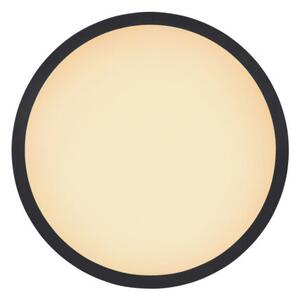 GLOBO 41562-18B SAPANA stropné svietidlo LED D294mm 18W/1500lm 3000K IP44 biela, opál, switchdimmer