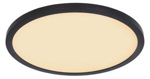 GLOBO 41562-24B SAPANA stropné svietidlo LED D420mm 24W/2300lm 3000K IP44 biela, opál, switchdimmer