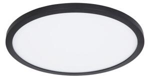 GLOBO 41562-18B SAPANA stropné svietidlo LED D294mm 18W/1500lm 3000K IP44 biela, opál, switchdimmer