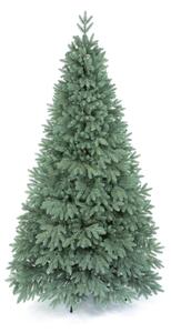 Vianočný stromček Smrek SILVER SKY 3D 250 cm