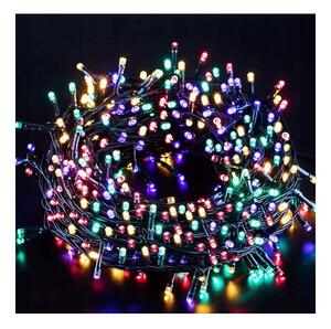 ECa WSC-7790 Vianočné osvetlenie 1000 LED multicolor 67 m