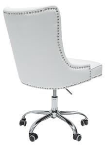 Kancelárska stolička VICTORY - biela