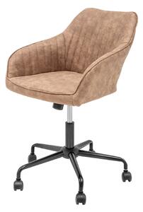Kancelárska stolička NEAPOL - taupe