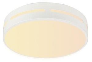 Immax 07153-W40 NEO LITE PERFECTO stropné svietidlo LED D400mm 24W/1500lm 2700-6500K biela, diaľkové ovládanie