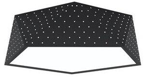 Immax 07151-B40 NEO LITE BRILIANT stropné svietidlo LED D400mm 20W/1420lm 2700-6000K čierna, diaľkové ovládanie