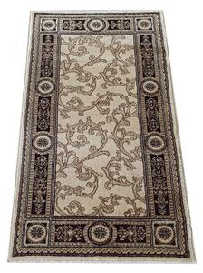 DY Krémový vintage koberec Exclusiv 01N Rozmer: 80x150 cm