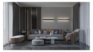 Immax 07137-G NEO LÍNEA nástenné svietidlo LED 760mm 40W/2160lm 2700-6500K zlatá, diaľkové ovládanie