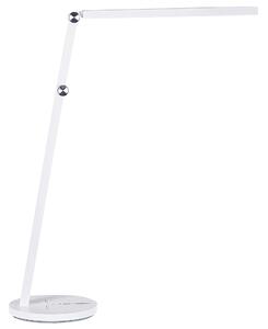 Kancelárska stolná LED lampa biela plynulé stmievanie dotykový spínač moderné osvetlenie do kancelárie