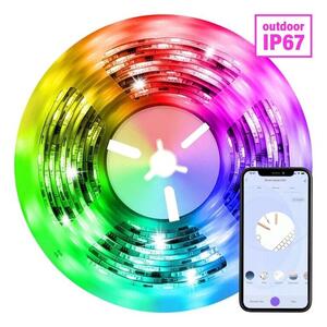 Immax 07725L NEO LITE pásik LED 5m, 24W/406lm RGB, IP67