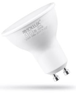 LED žiarovka GU10 3000K 7W 510lm SL.0972 - Sollux