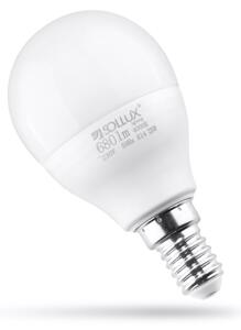 LED žiarovka E14 4000K 7,5 W 680lm SL.0971 - Sollux