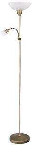 Rabalux 4019 stojaca lampa Pearl classic