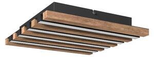 STROPNÉ LED SVIETIDLO, 30/30/5 cm - Interiérové svietidlá