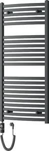 Mexen Helios, elektrické vykurovacie teleso 1200 x 600 mm, 900 W, antracitová, W103-1200-600-2900-66