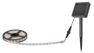 RABALUX 77016 Ansoo solárne svietidlo - LED pásik 3000mm 0,26W/30lm 3000K IP44 biela, súmrakový senzor