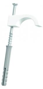 ECOLIGHT Univerzálny háčik s kolíkom jednoduchý HP-1K - 50 ks
