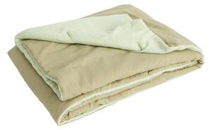 Multifunkčná Deka Air Quilt, Mint Green – HAY