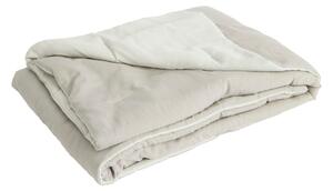 Multifunkčná Deka Air Quilt, Soft Grey – HAY