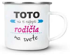 Sablio Plecháčik Toto sú tí najlepší rodičia na svete: 300 ml
