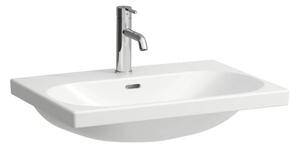 Umývadlo Laufen Lua 65x46 cm otvor pre batériu, bez prepadu H8100840001041