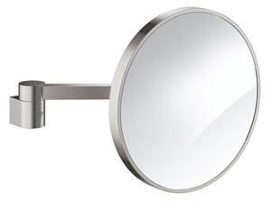 Kozmetické zrkadielko GROHE Selection sklopné supersteel G41077DC0