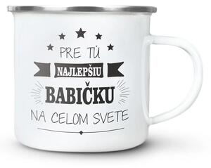 Sablio Plecháčik Pre tú najlepšiu babičku: 300 ml