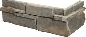 Roh Stones Bedrock grey 11,7x32,5x15 cm RBEDROCKGR