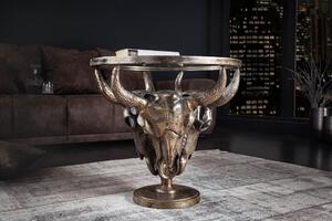 Konferenčný stolík MATADOR 56 cm - bronzová