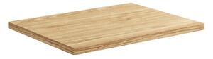 LUXOR Beige 82-60-2D-DU závesná skrinka s umývadlom 60 cm