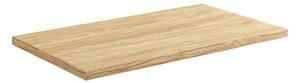 LUXOR Beige 82-70-2S-DU skrinka s umývadlom 70 cm