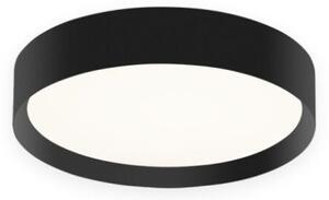 LED2 1272053DT MILA stropné svietidlo LED D400mm 30W/2010lm 3000-4000K TRIAC čierna