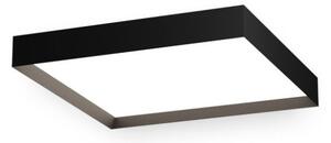 LED2 1272353DT MILO stropné svietidlo LED 600x600mm 60W/4000lm 3000-4000K TRIAC čierna